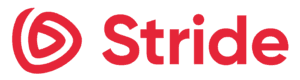 Logo Stride